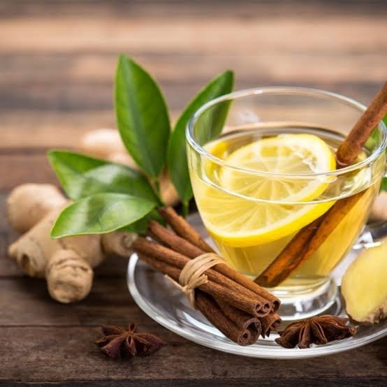 فوائد القرفه والجنزبيل