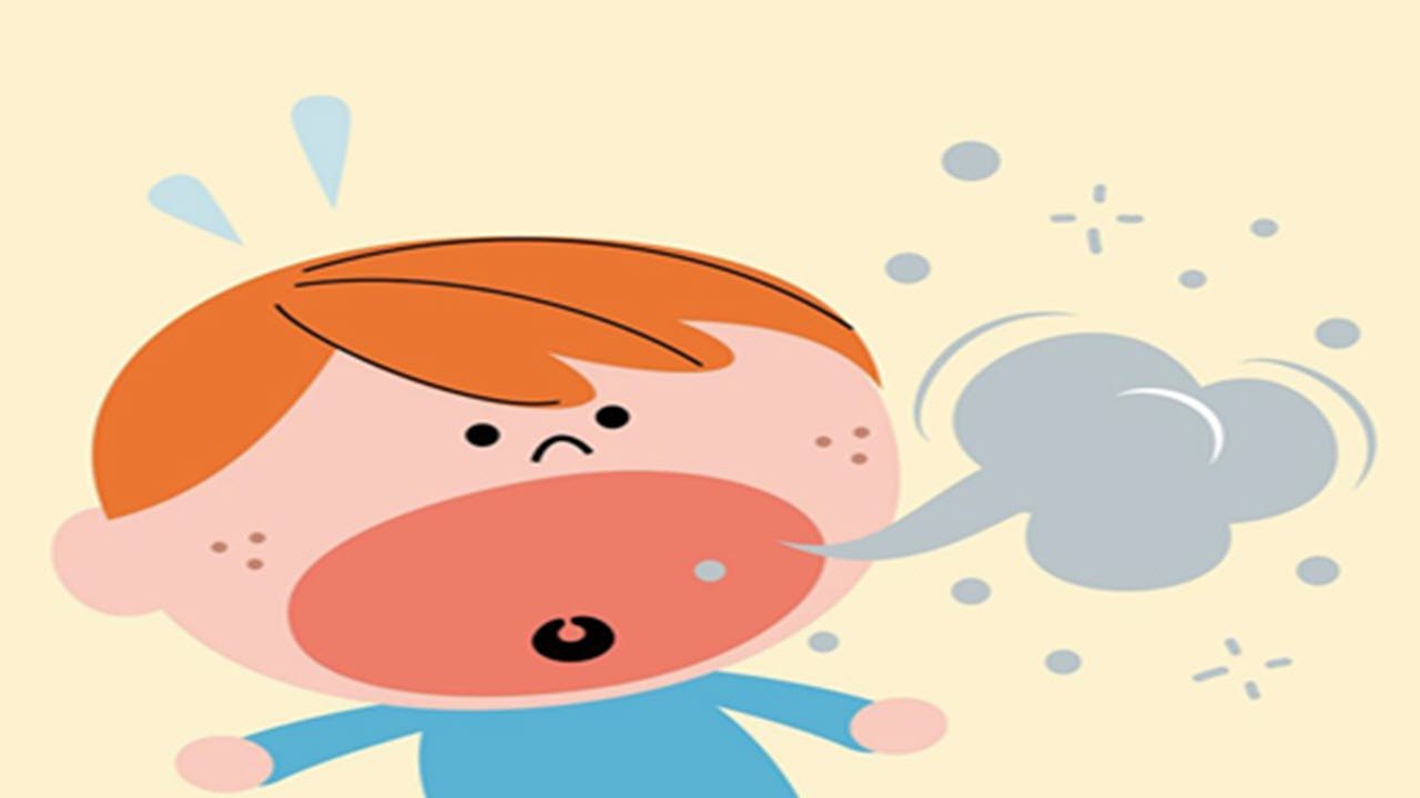 اسباب رائحة الفم الكريهة